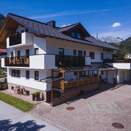 Ferienwohnung Maria Gstatter Санкт-Мартин-ам-Тенненгебирге Экстерьер фото