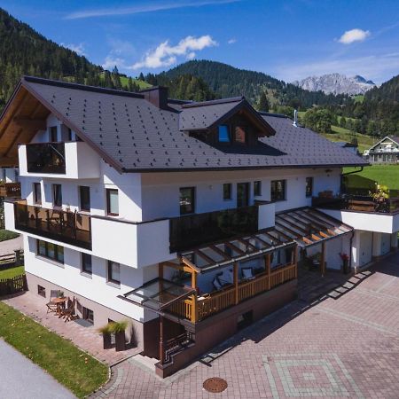 Ferienwohnung Maria Gstatter Санкт-Мартин-ам-Тенненгебирге Экстерьер фото