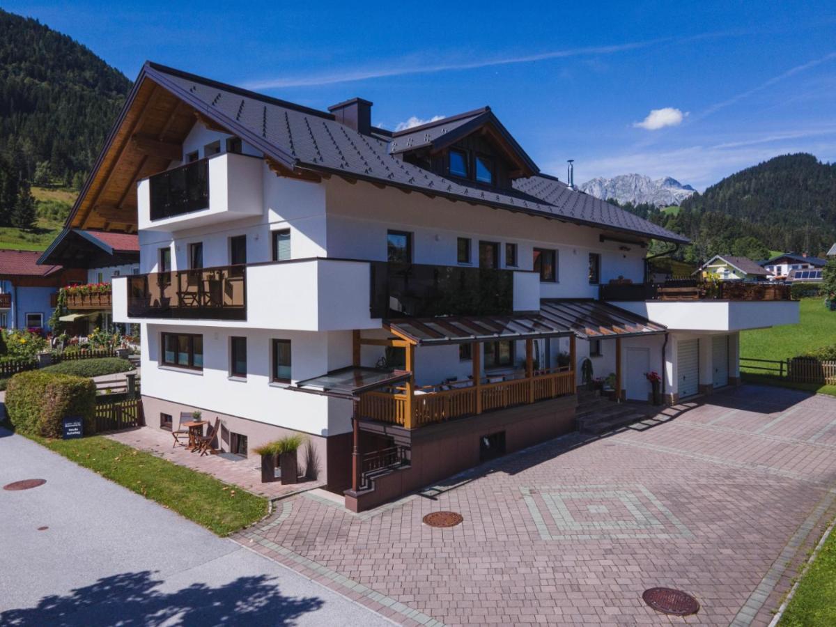 Ferienwohnung Maria Gstatter Санкт-Мартин-ам-Тенненгебирге Экстерьер фото