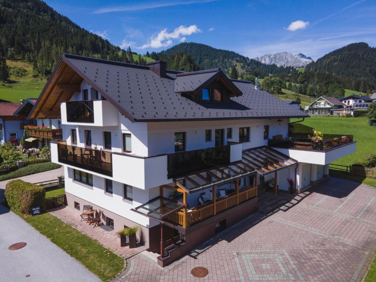 Ferienwohnung Maria Gstatter Санкт-Мартин-ам-Тенненгебирге Экстерьер фото